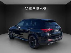 Mercedes-Benz GLC 300 de 4M 9G-Tronic
