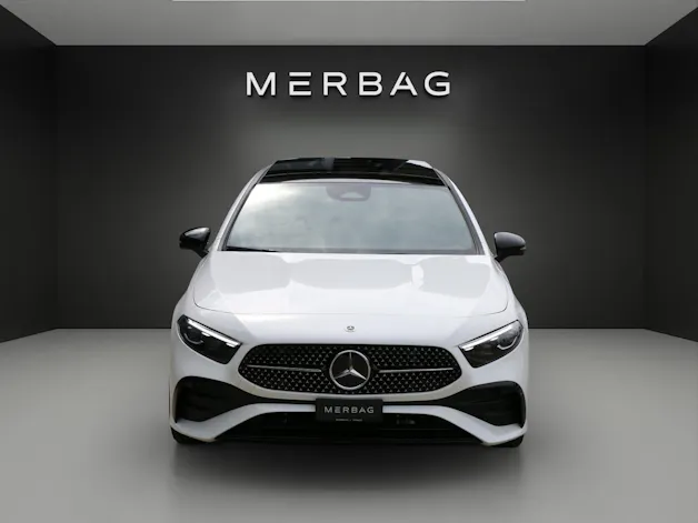 Mercedes-Benz A 180 Night Star 7G-DCT