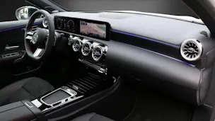 Mercedes-Benz A 180 Night Star 7G-DCT