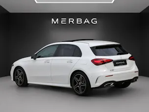 Mercedes-Benz A 180 Night Star 7G-DCT