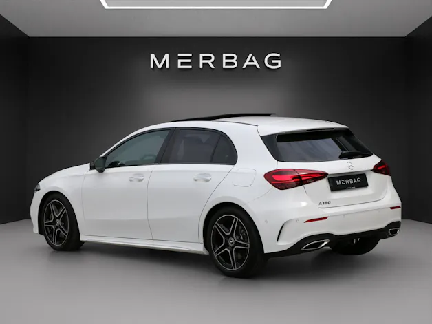 Mercedes-Benz A 180 Night Star 7G-DCT