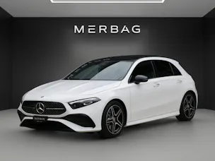 Mercedes-Benz A 180 Night Star 7G-DCT