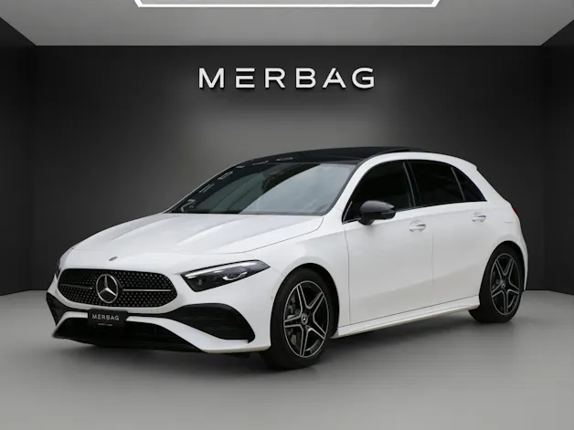 Mercedes-Benz A 180 Night Star 7G-DCT