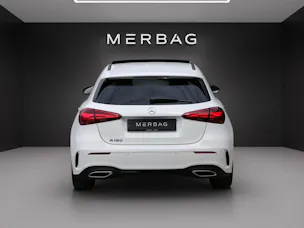 Mercedes-Benz A 180 Night Star 7G-DCT