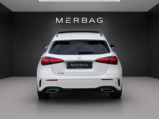 Mercedes-Benz A 180 Night Star 7G-DCT