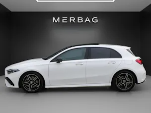 Mercedes-Benz A 180 Night Star 7G-DCT