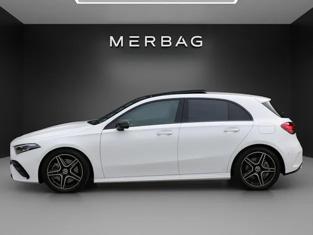 Mercedes-Benz A 180 Night Star 7G-DCT