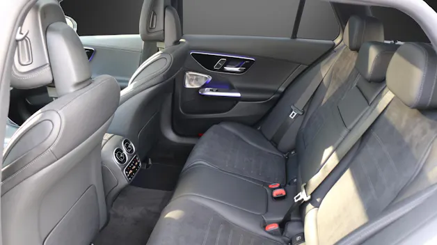 Mercedes-Benz C 300 T 4 Matic