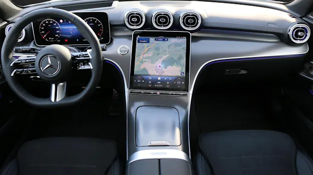 Mercedes-Benz C 300 T 4 Matic