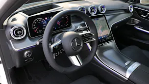 Mercedes-Benz C 300 T 4 Matic