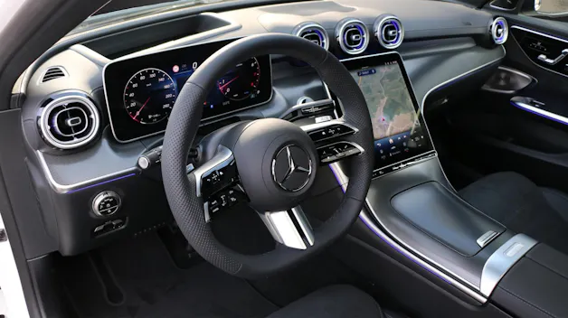 Mercedes-Benz C 300 T 4 Matic