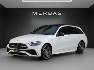 Mercedes-Benz C 300 T 4 Matic