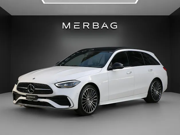 Mercedes-Benz C 300 T 4 Matic