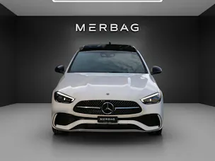 Mercedes-Benz C 300 T 4 Matic
