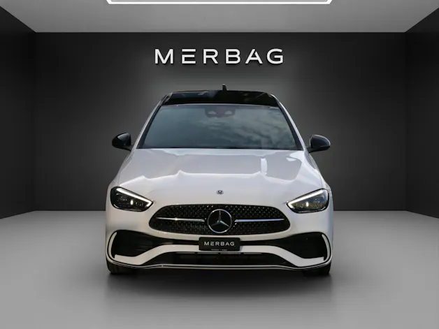 Mercedes-Benz C 300 T 4 Matic