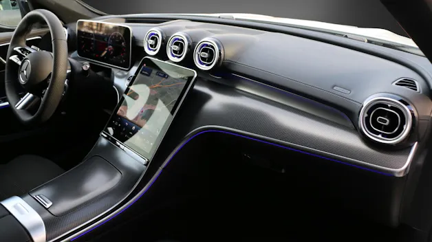Mercedes-Benz C 300 T 4 Matic