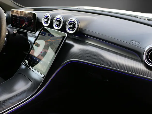 Mercedes-Benz C 300 T 4 Matic
