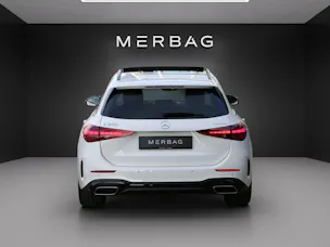 Mercedes-Benz C 300 T 4 Matic