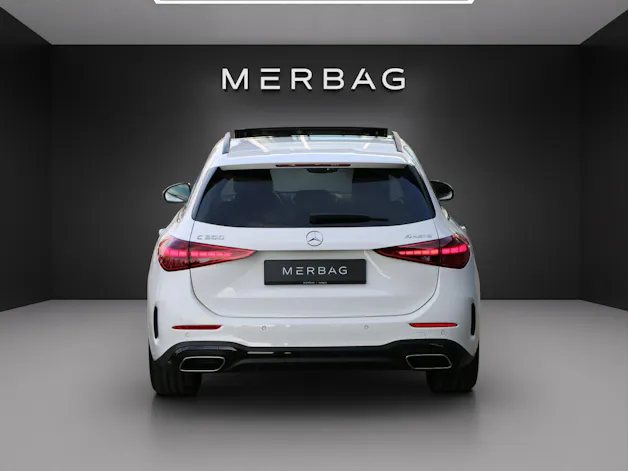 Mercedes-Benz C 300 T 4 Matic