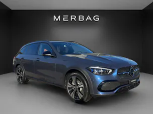 Mercedes-Benz C 220 d 4Matic T All-Terrain