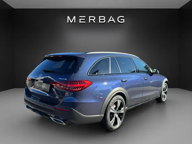Mercedes-Benz C 220 d 4Matic T All-Terrain