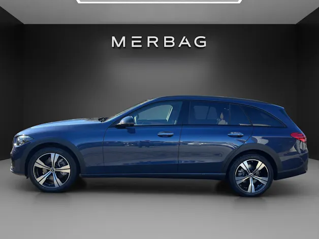 Mercedes-Benz C 220 d 4Matic T All-Terrain