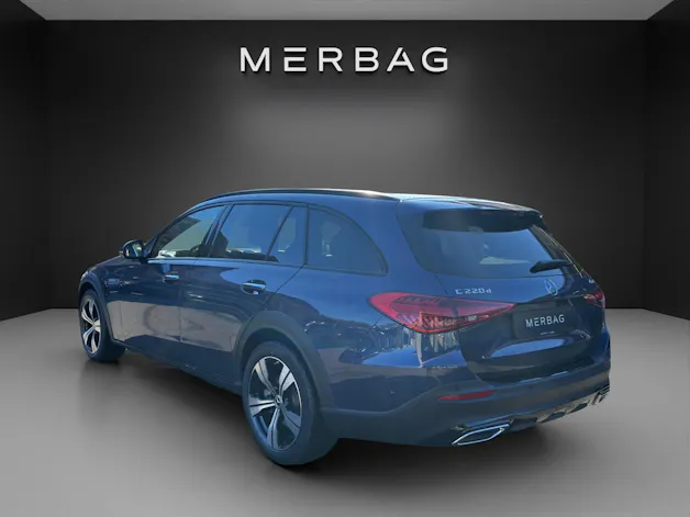 Mercedes-Benz C 220 d 4Matic T All-Terrain