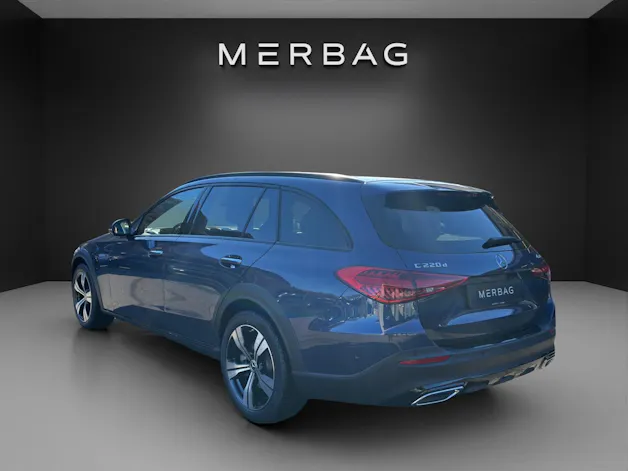 Mercedes-Benz C 220 d 4Matic T All-Terrain