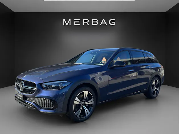 Mercedes-Benz C 220 d 4Matic T All-Terrain