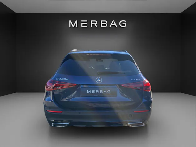 Mercedes-Benz C 220 d 4Matic T All-Terrain