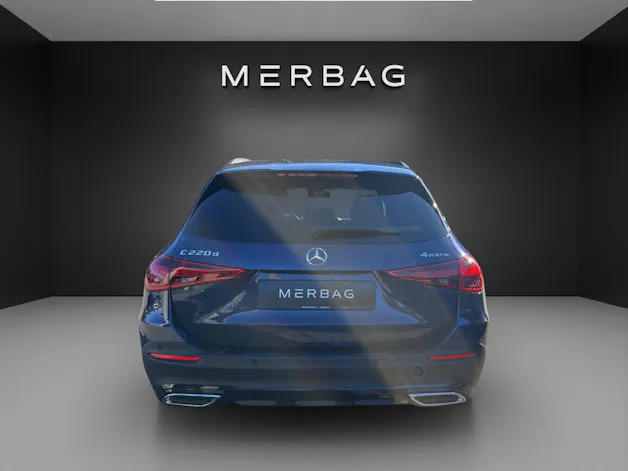 Mercedes-Benz C 220 d 4Matic T All-Terrain