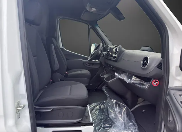 Mercedes-Benz Sprinter 317 CDI Lang 9G-TRONIC