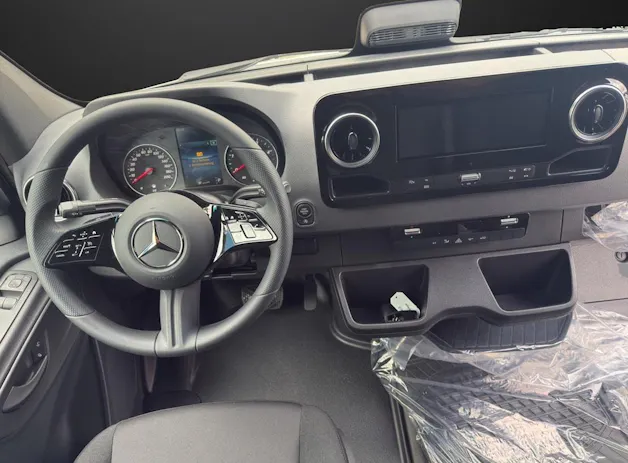 Mercedes-Benz Sprinter 317 CDI Lang 9G-TRONIC