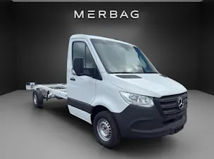 Mercedes-Benz Sprinter 317 CDI Lang 9G-TRONIC