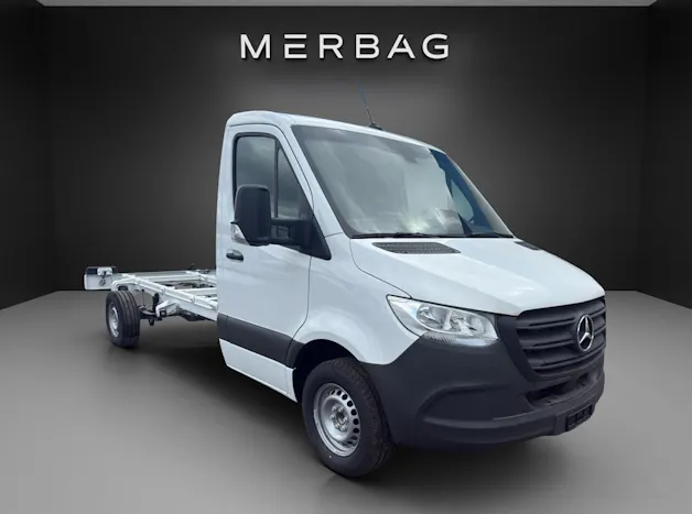 Mercedes-Benz Sprinter 317 CDI Lang 9G-TRONIC