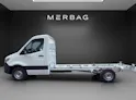 Mercedes-Benz Sprinter 317 CDI Lang 9G-TRONIC