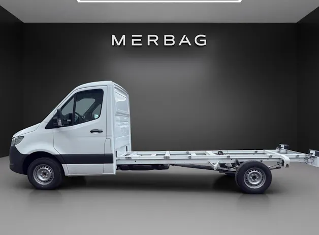 Mercedes-Benz Sprinter 317 CDI Lang 9G-TRONIC