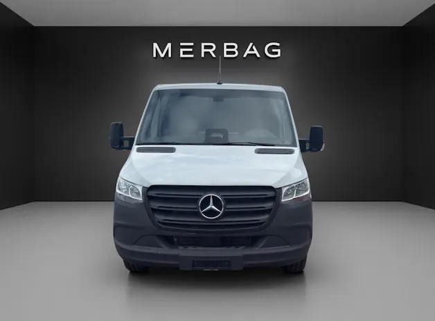 Mercedes-Benz Sprinter 317 CDI Lang 9G-TRONIC