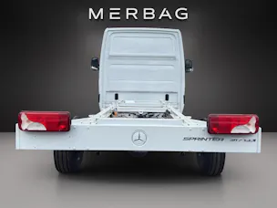 Mercedes-Benz Sprinter 317 CDI Lang 9G-TRONIC