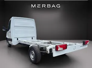 Mercedes-Benz Sprinter 317 CDI Lang 9G-TRONIC