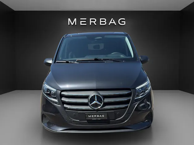 Mercedes-Benz Vito 116 CDI Lang Tourer 9G-Tronic 4M Select