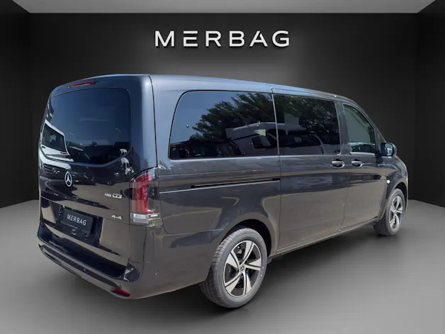 Mercedes-Benz Vito 116 CDI Lang Tourer 9G-Tronic 4M Select