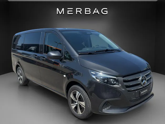 Mercedes-Benz Vito 116 CDI Lang Tourer 9G-Tronic 4M Select