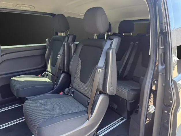 Mercedes-Benz Vito 116 CDI Lang Tourer 9G-Tronic 4M Select