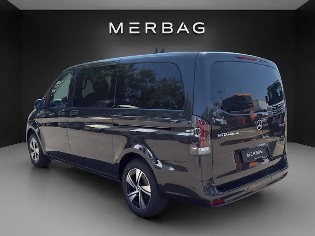 Mercedes-Benz Vito 116 CDI Lang Tourer 9G-Tronic 4M Select