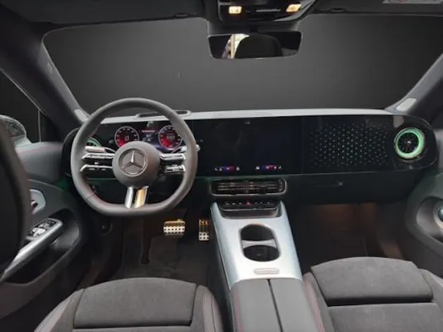 Mercedes-Benz CLA 350+ 85 kWh EQ