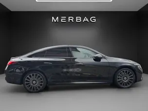 Mercedes-Benz CLA 350+ 85 kWh EQ