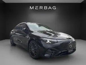 Mercedes-Benz CLA 350+ 85 kWh EQ