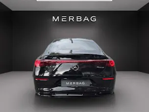 Mercedes-Benz CLA 350+ 85 kWh EQ