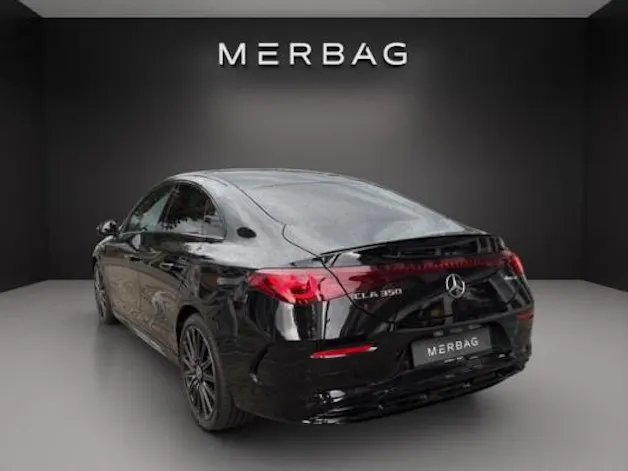 Mercedes-Benz CLA 350+ 85 kWh EQ